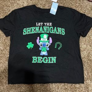 Disney NWT let the Shenanigans begin.  Small